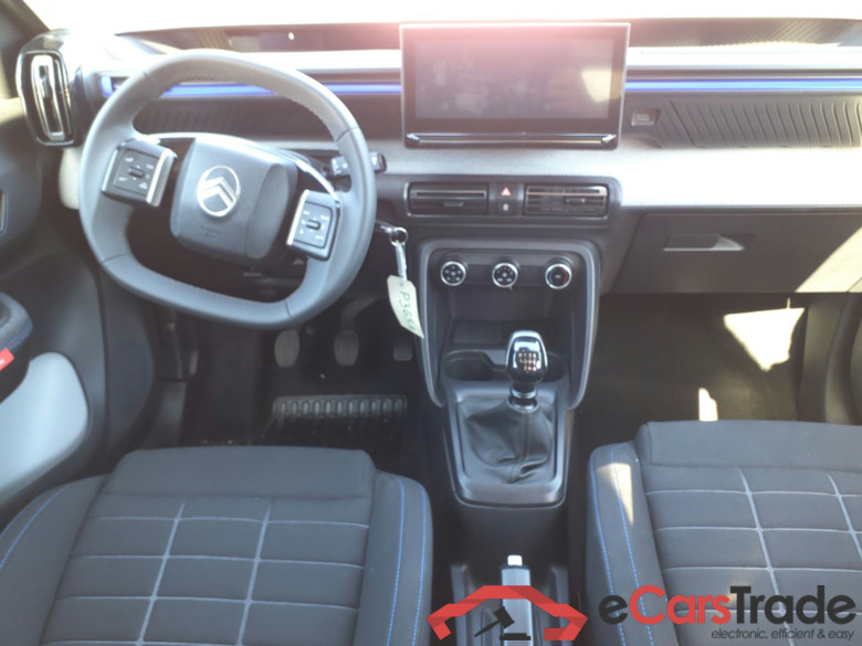 CITROËN C3  CITROËN C3  Nouvelle C3 Turbo 100ch Plus BVM #4