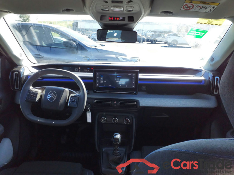 CITROËN C3  CITROËN C3  Nouvelle C3 Turbo 100ch Plus BVM #4