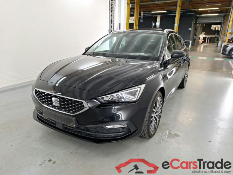 SEAT LEON ST 1.5 TGI XCELLENCE DSG CNG