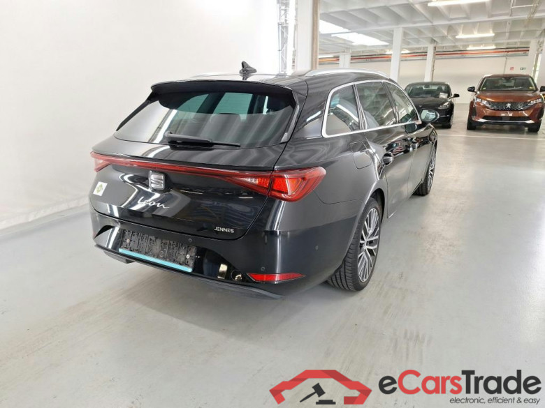 SEAT LEON ST 1.5 TGI XCELLENCE DSG CNG #4