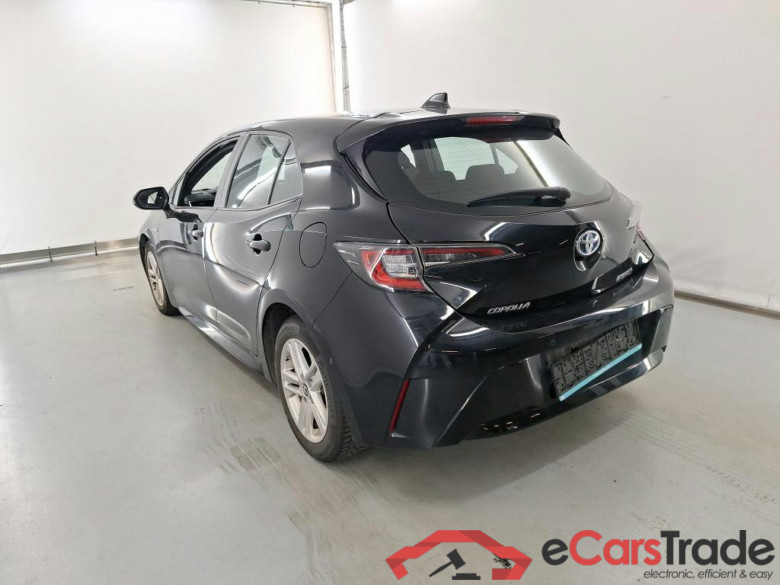 TOYOTA COROLLA 1.8 HYBRID DYNAMIC E-CVT #3