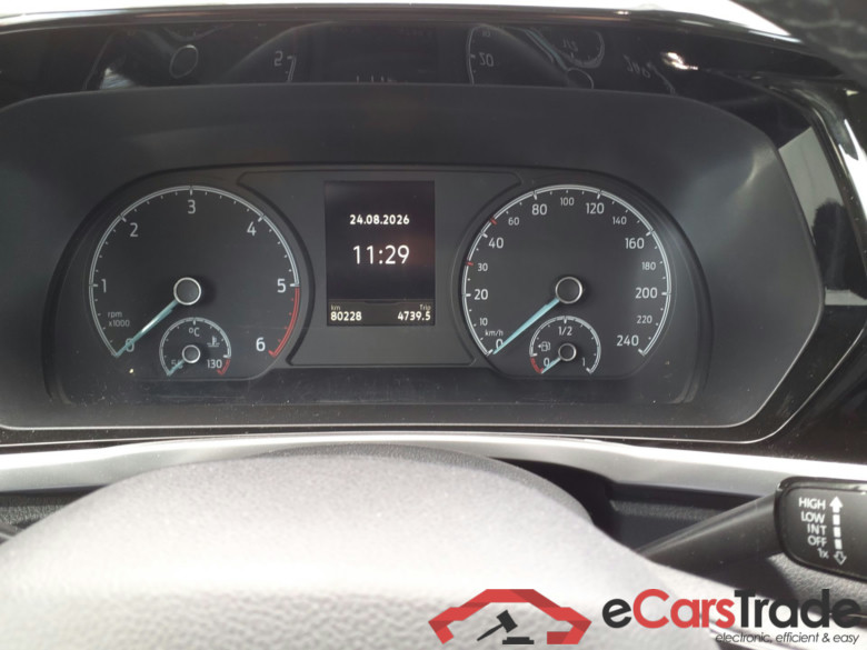 FORD Grand FORD Grand Tourneo 2,0 ECOBLUE 122 CV BVM TITANIUM  Titanium #6