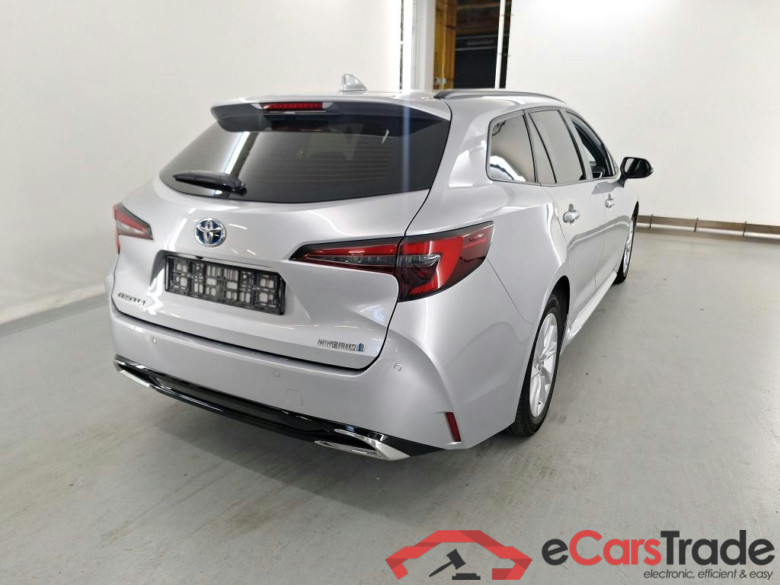 TOYOTA COROLLA TOURING SPORTS 1.8 HEV DYNAMIC E-CVT #4