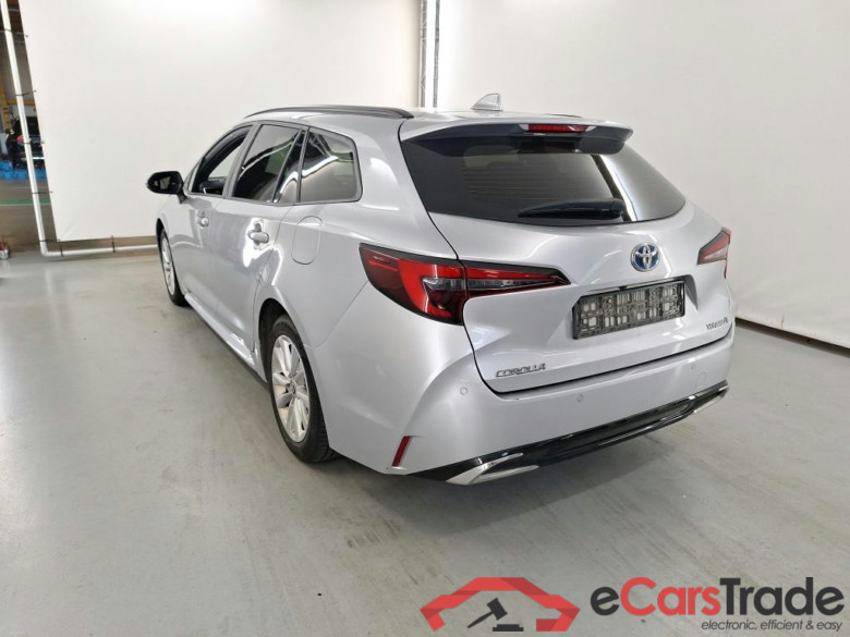 TOYOTA COROLLA TOURING SPORTS 1.8 HEV DYNAMIC E-CVT #3