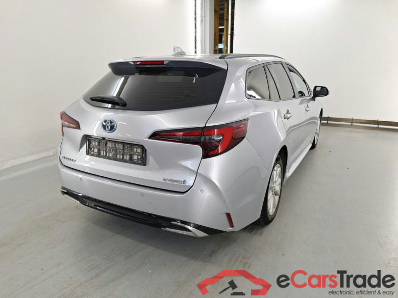 TOYOTA COROLLA TOURING SPORTS 1.8 HEV DYNAMIC E-CVT #4