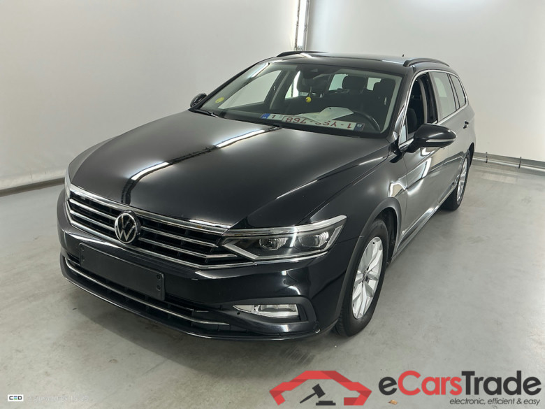 VOLKSWAGEN PASSAT VARIANT 2.0 TDI SCR VARIANT STYLE BUSINESS