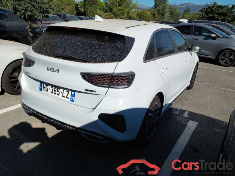 KIA Ceed  KIA Ceed  TGDI 140 GT-LINE DCT7 #3
