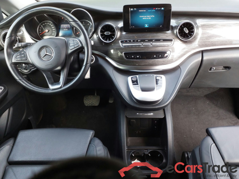 MERCEDES-BENZ Clase MERCEDES-BENZ Clase V  220 d LG AVANTGARDE #4