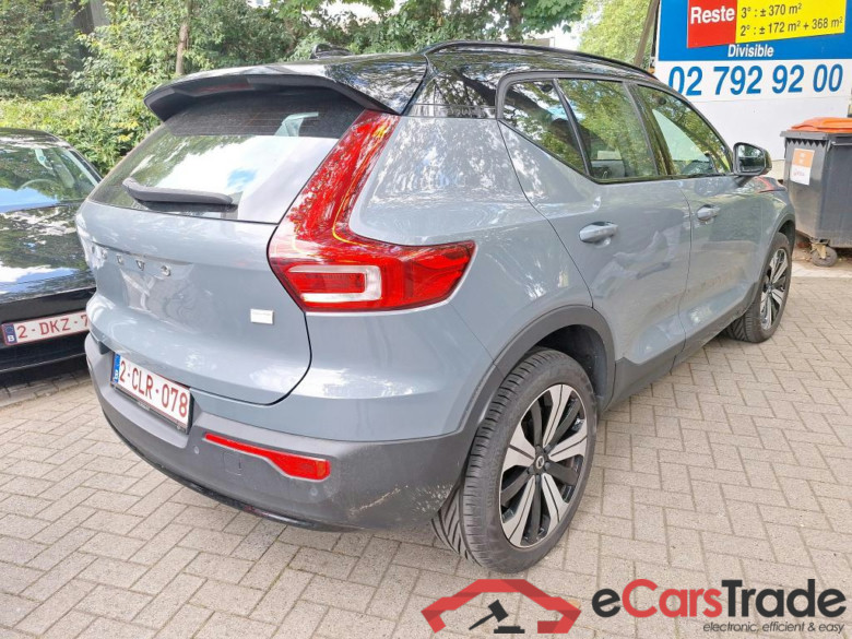 VOLVO XC40 BEV 70KWH RECHARGE PLUS #4