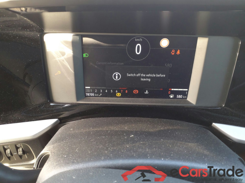 OPEL Mokka OPEL Mokka 1.2 100cv BVM GS #6