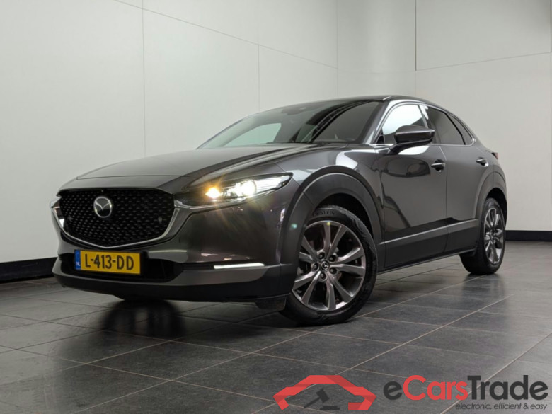 Mazda CX-30 2.0 eSA-X Luxury