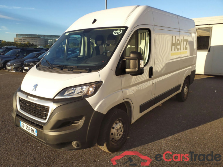 PEUGEOT Boxer PEUGEOT Boxer 2,0 HDI 140 CV BVM L2H2 35T PACK URBAIN 
