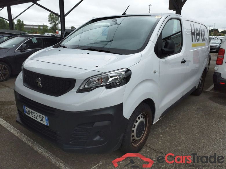 PEUGEOT Expert  PEUGEOT Expert  M BLUEHDI 120 S&S BVM6