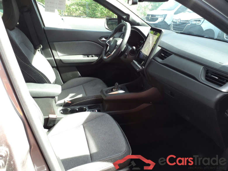 RENAULT Captur  RENAULT Captur  full hybrid E-Tech 160 Techno #5