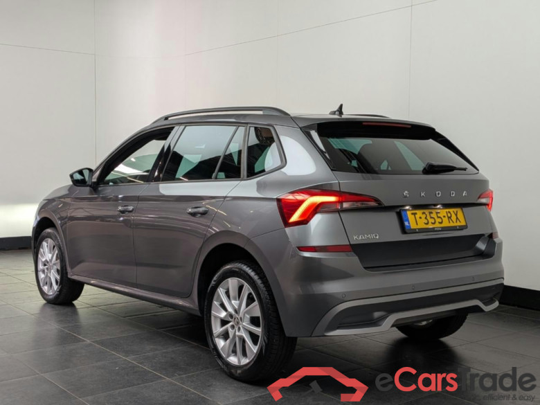 SKODA Kamiq 1.0 TSI Sport Bns #4