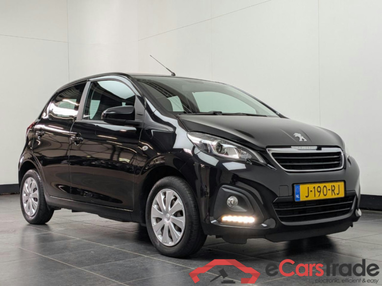 PEUGEOT 108 1.0 e-VTi Active #2