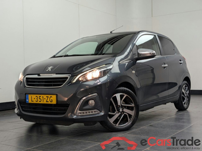 PEUGEOT 108 1.0 e-VTi Allure #1
