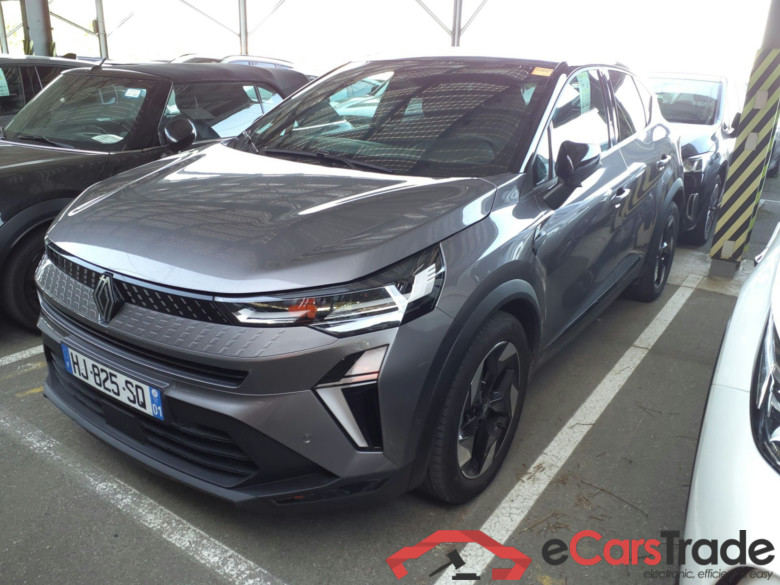 RENAULT Captur  RENAULT Captur  full hybrid E-Tech 160 Techno