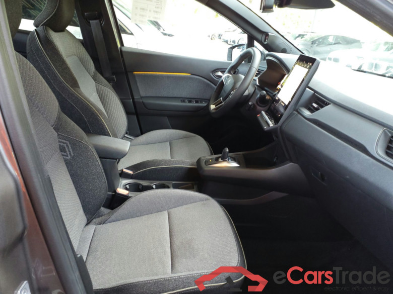 RENAULT Captur  RENAULT Captur  full hybrid E-Tech 160 Techno #5