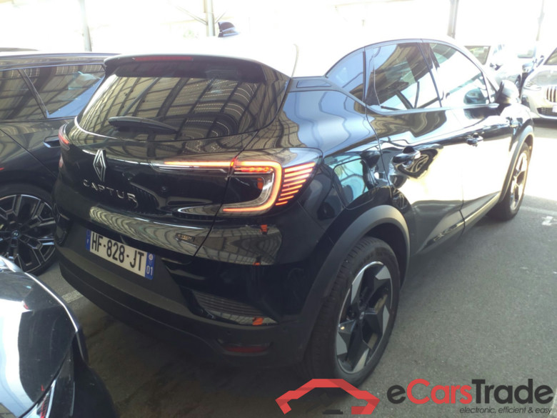 RENAULT Captur RENAULT Captur E-TECH 160 BVA TECHNO #3
