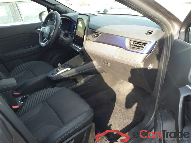 RENAULT SYMBIOZ  RENAULT SYMBIOZ  Esprit Alpine E-Tech full hybrid 160 + pack entended grip #5
