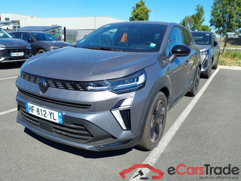 RENAULT SYMBIOZ  RENAULT SYMBIOZ  Esprit Alpine E-Tech full hybrid 160 + pack entended grip