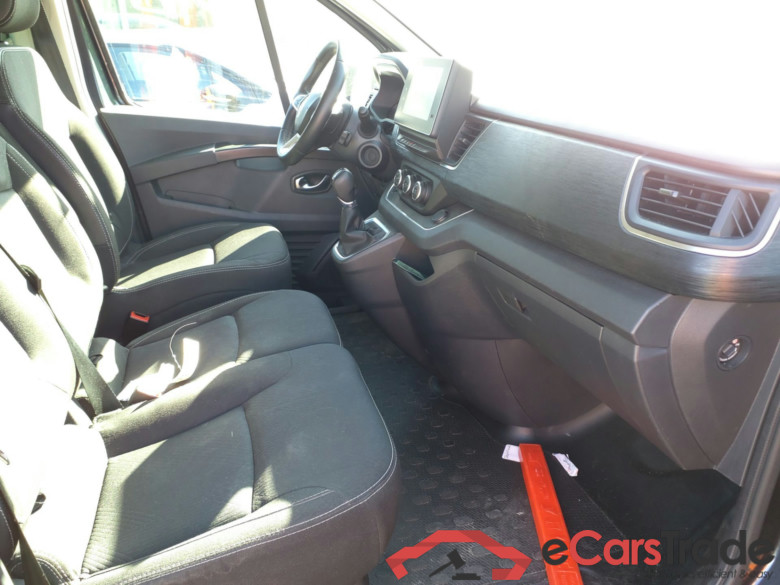 RENAULT TRAFIC                  RENAULT TRAFIC                  DCI150 EDC L2 INTENS 9 PL + RADARS +PK EASY DRIVE +VISIBILITE +CAMERA #5