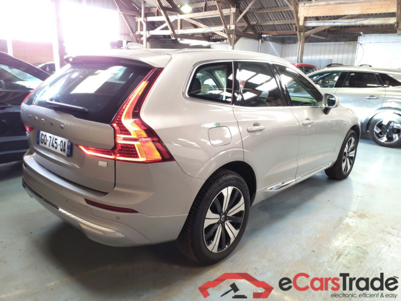 VOLVO XC60 VOLVO XC60 2.0 T6 253+145cv PLUS #3