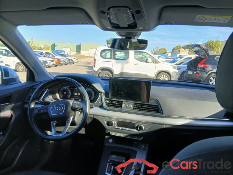 AUDI Q5 / 2020 / 5P / todoterreno Advanced 35 TDI 120kW S tronic (AC2) #3