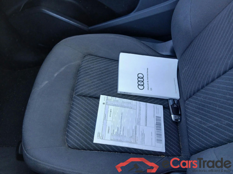 AUDI Q5 / 2020 / 5P / todoterreno Advanced 35 TDI 120kW S tronic (AC2) #5
