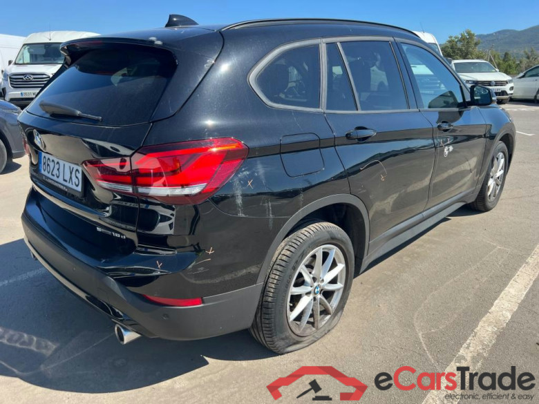 BMW X1 / 2019 / 5P / todoterreno sDrive18dA Corporate #2