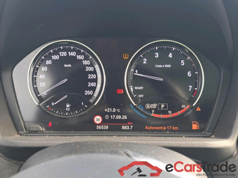 BMW X2 / 2017 / 5P / todoterreno sDrive18i (CX) #4
