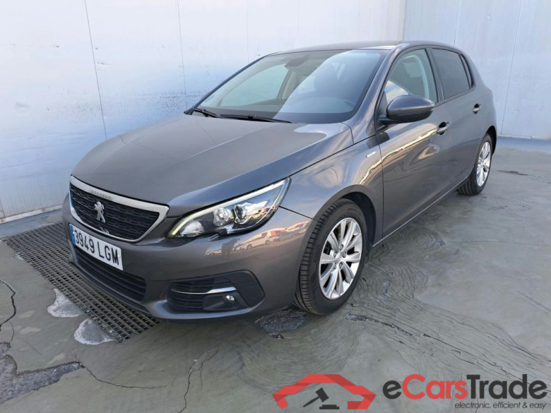 PEUGEOT 308 / 2017 / 5P / berlina con portón 5P Style BlueHDi 100 S&S 6 Vel. MAN