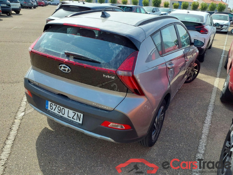 HYUNDAI Bayon / 2021 / 5P / todoterreno 1.0 TGDI 74kW (100CV) 48V Maxx DCT #2