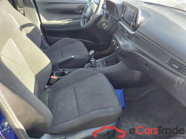 HYUNDAI Bayon / 2021 / 5P / todoterreno 1.0 TGDI 74kW (100CV) 48V Maxx #6