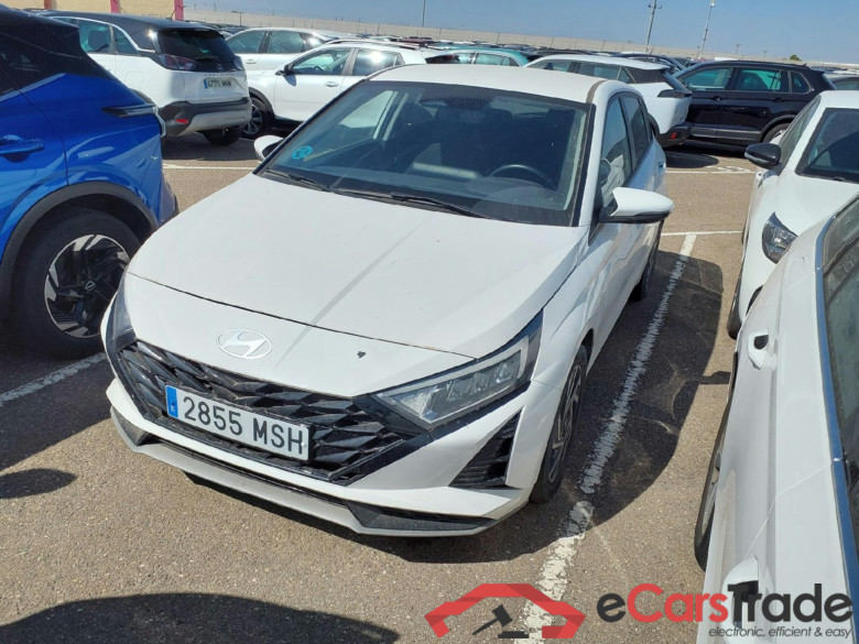 HYUNDAI i20 / 2023 / 5P / berlina con portón 1.0 TGDI Klass