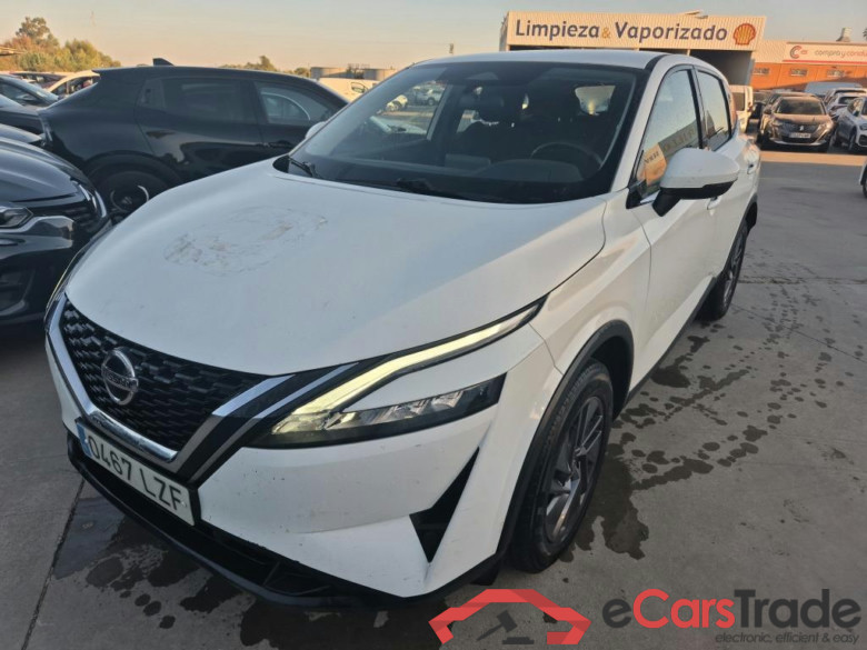 NISSAN QASHQAI / 2021 / 5P / todoterreno DIG-T 103kW (140CV) mHEV 4x2 Acenta