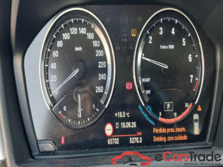 BMW X2 / 2017 / 5P / todoterreno sDrive18i (CX) #4