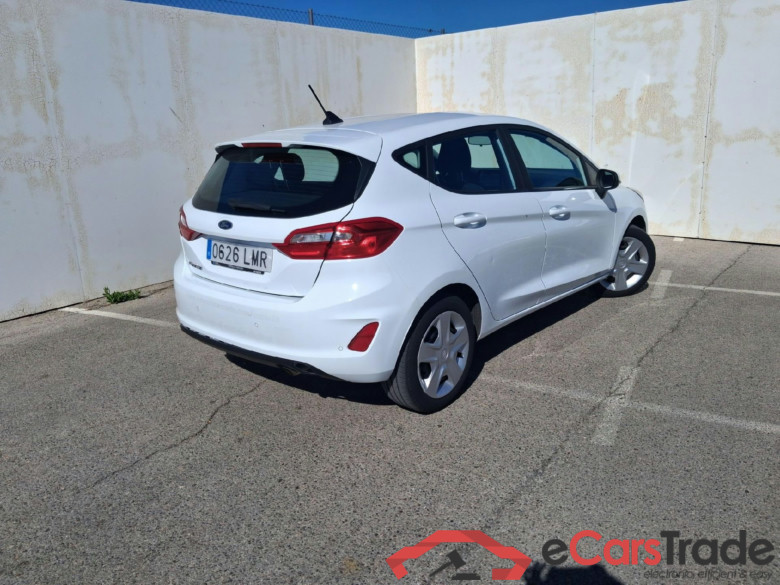 FORD Fiesta / 2017 / 5P / berlina con portón 1.0 EcoBoost 70kW (95CV) Trend S/S 5p #2