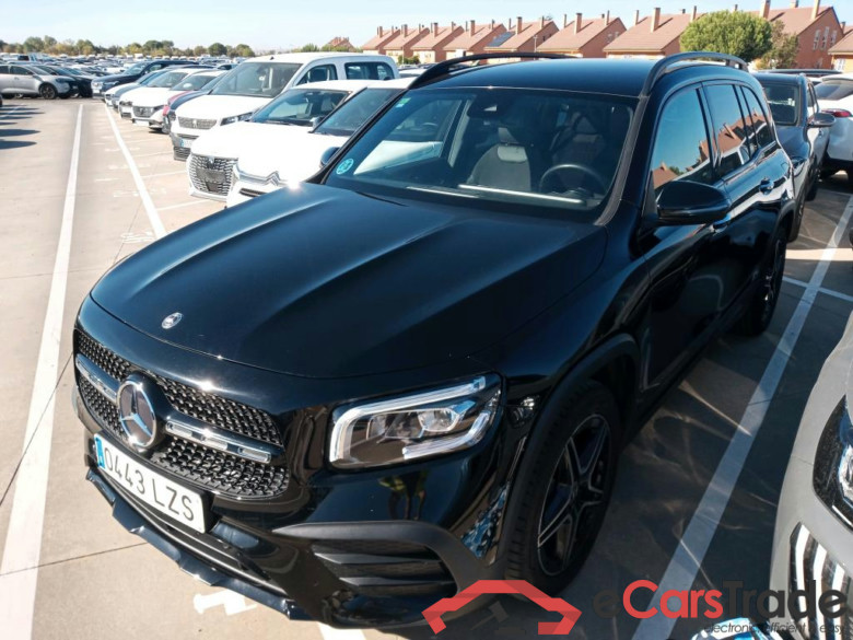 MERCEDES-BENZ GLB / 2019 / 5P / todoterreno 2.0 GLB 200 D DCT 110KW (150CV) #1