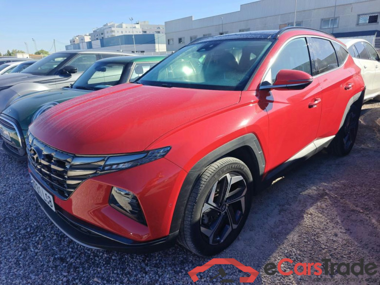 HYUNDAI Tucson / 2020 / 5P / todoterreno 1.6 TGDI PHEV 195kW Style Auto 4x4