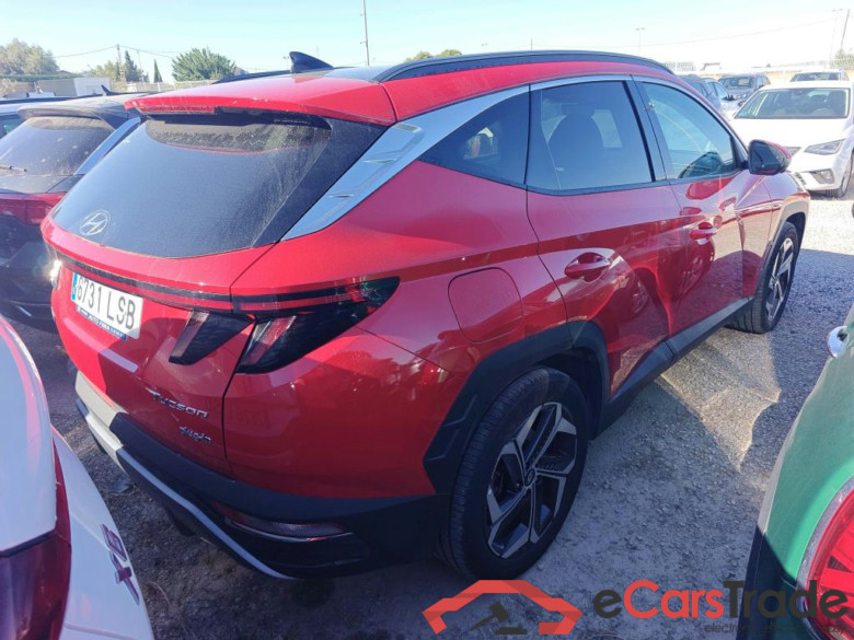 HYUNDAI Tucson / 2020 / 5P / todoterreno 1.6 TGDI PHEV 195kW Style Auto 4x4 #2