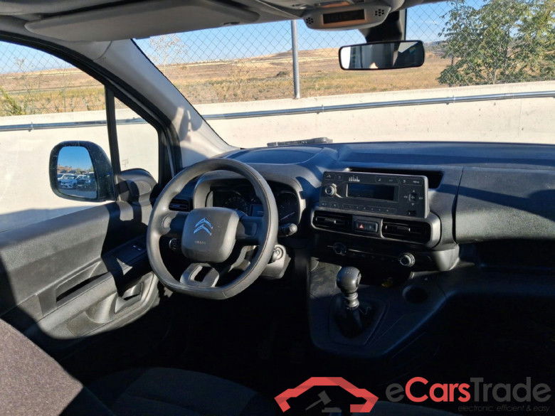 CITROEN Berlingo / 2018 / 5P / combi Talla M BlueHDi 100 S&S LIVE PACK (IND) #3