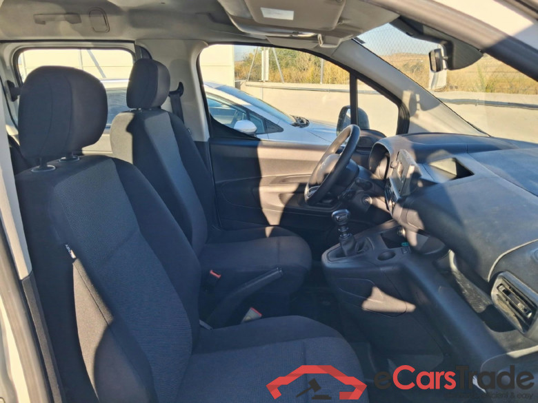 CITROEN Berlingo / 2018 / 5P / combi Talla M BlueHDi 100 S&S LIVE PACK (IND) #6