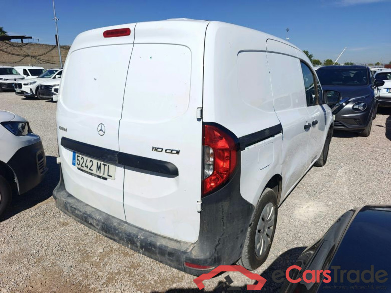 Citan 110 CDI standard (420.623) 1.5 95CV MT6 E6d #2