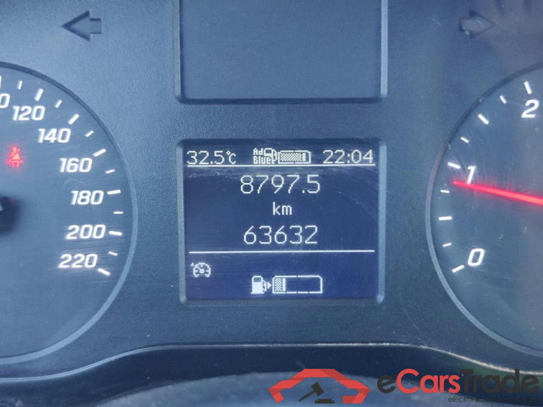 Citan 110 CDI standard (420.623) 1.5 95CV MT6 E6d #5