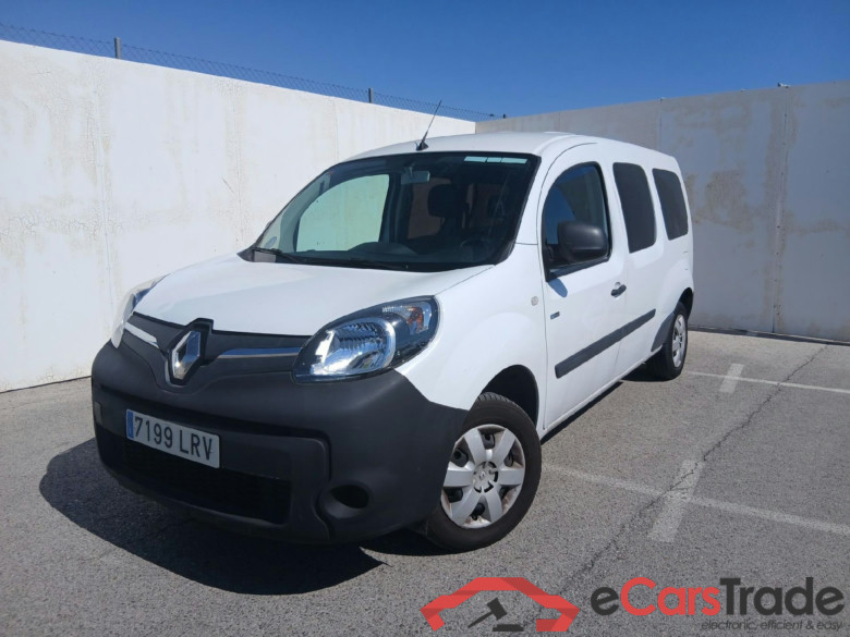 RENAULT Kangoo Z.E./2013/4P/furgón derivado de turismo Maxi Z.E. 5 plazas
