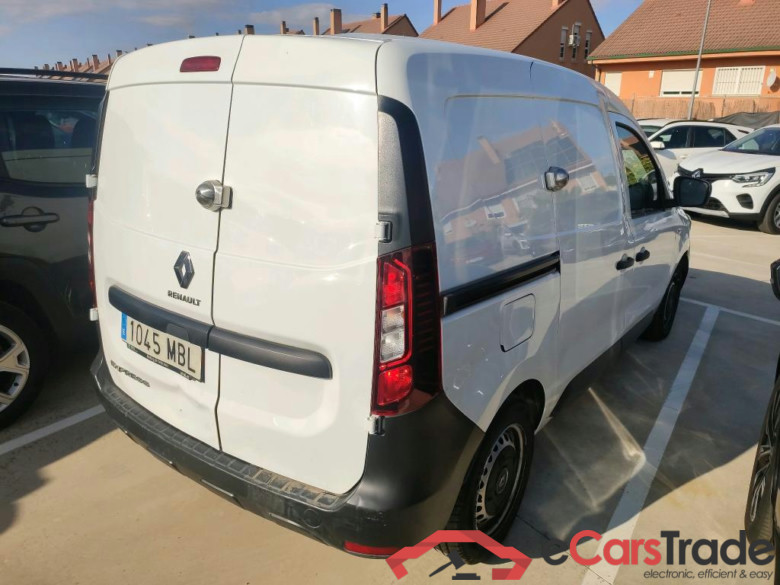 RENAULT Express / 2021 / 4P / furgón derivado de turismo Confort 1.5 Blue dCi 70 kW (95 cv) #2
