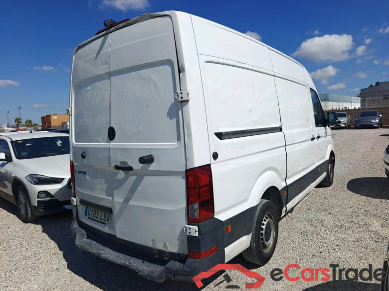 VOLKSWAGEN Crafter / 2017 / 4P / furgón 35 Furgón BM TN L3H2 2.0TDI 103kW(140CV) #2