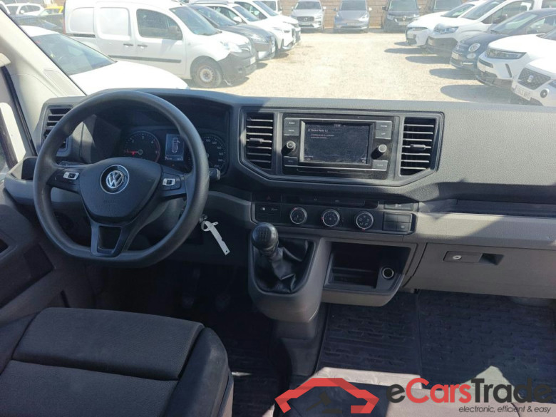 VOLKSWAGEN Crafter / 2017 / 4P / furgón 35 Furgón BM TN L3H2 2.0TDI 103kW(140CV) #3